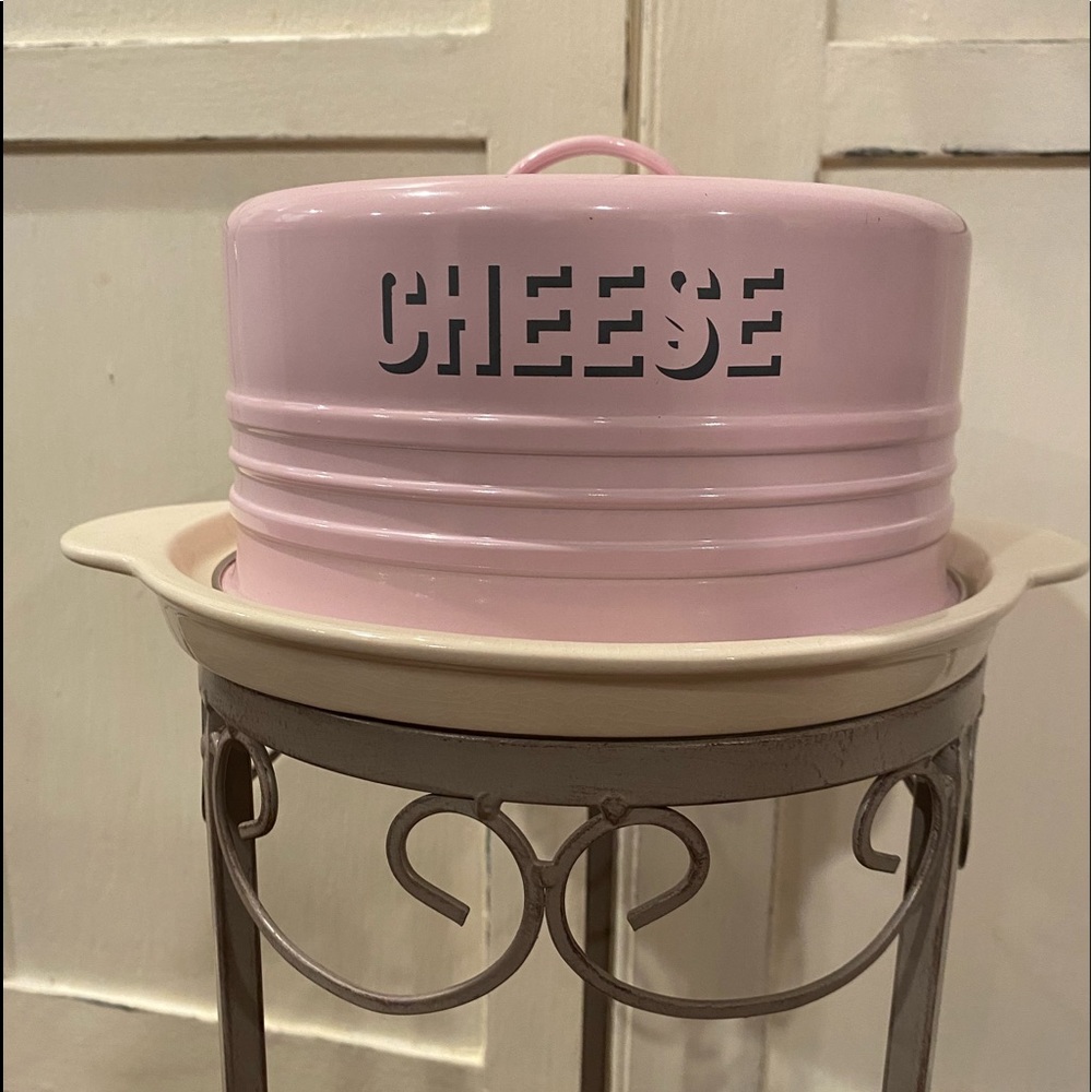 Cheese tray